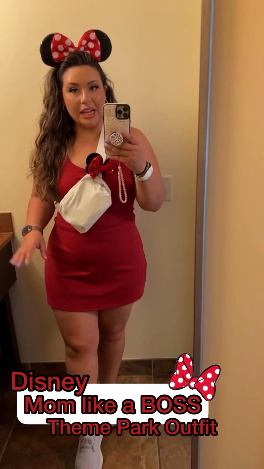 Disney Theme Park Outfit 😊 I’m 5’2 size medium 

#LTKGiftGuide #LTKfit #LTKstyletip