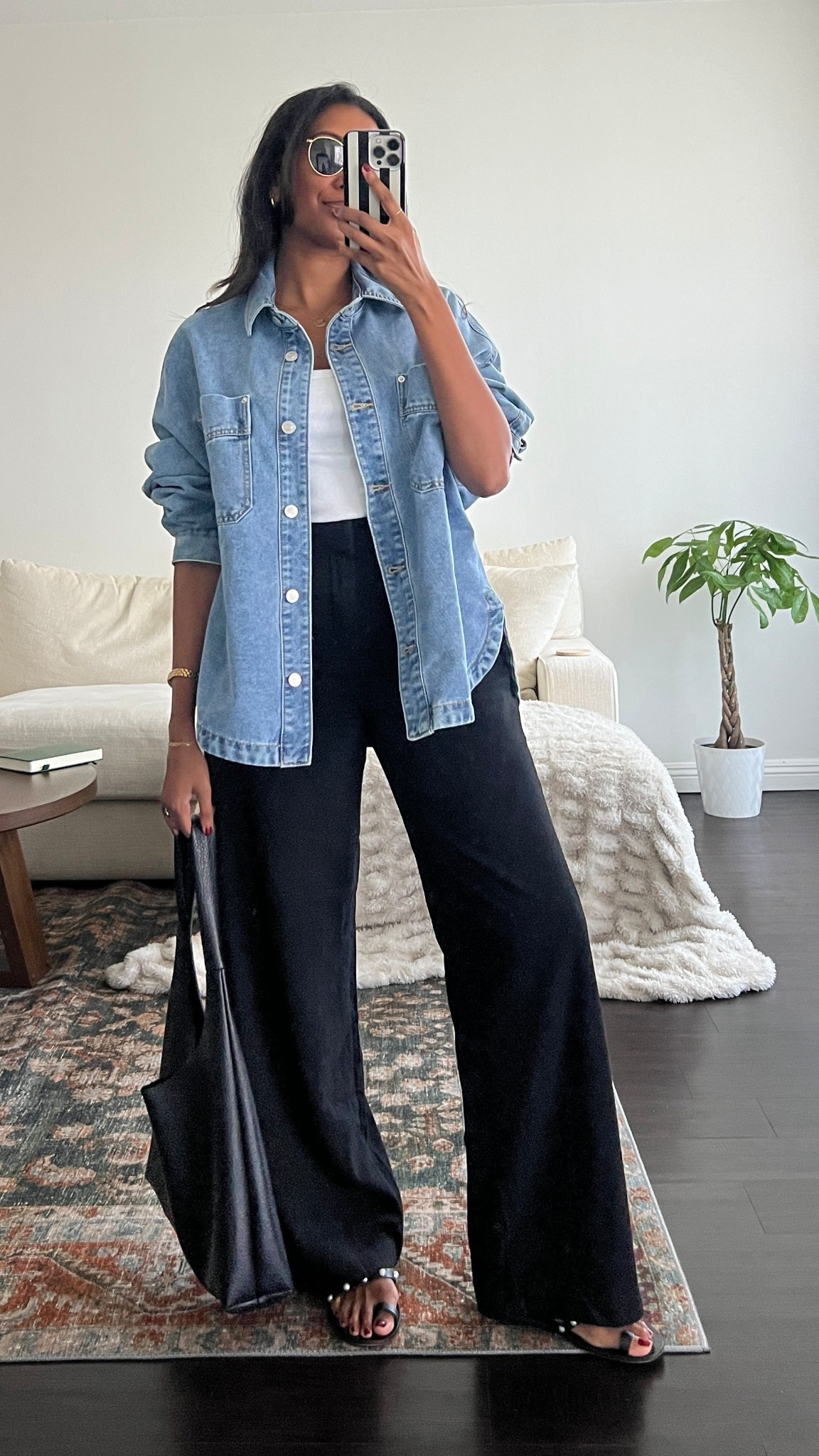 The underrated shacket for an effortless weekday look 🤍

#LTKaustralia #LTKstyletip #LTKAroundTheWorld