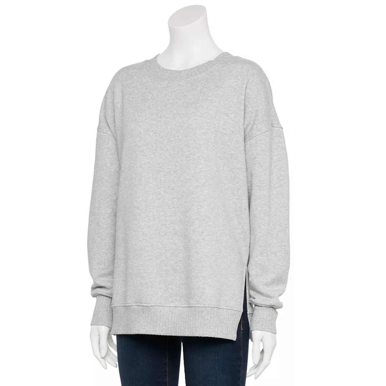 Juniors' SO® Oversized Weekend Tunic | Kohl's