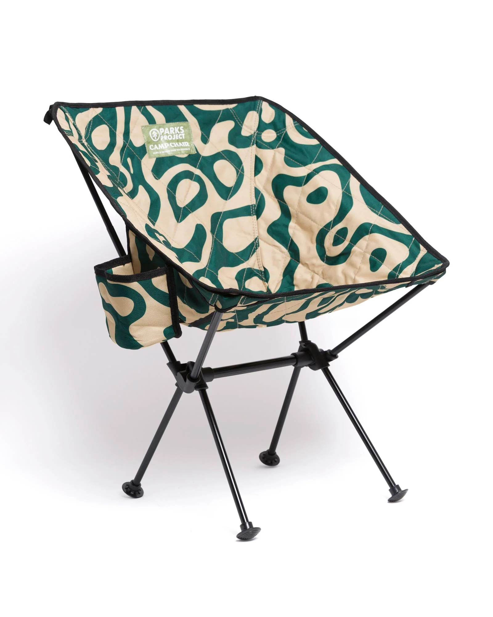 Yellowstone Geysers Packable Camp Chair | Parks Project