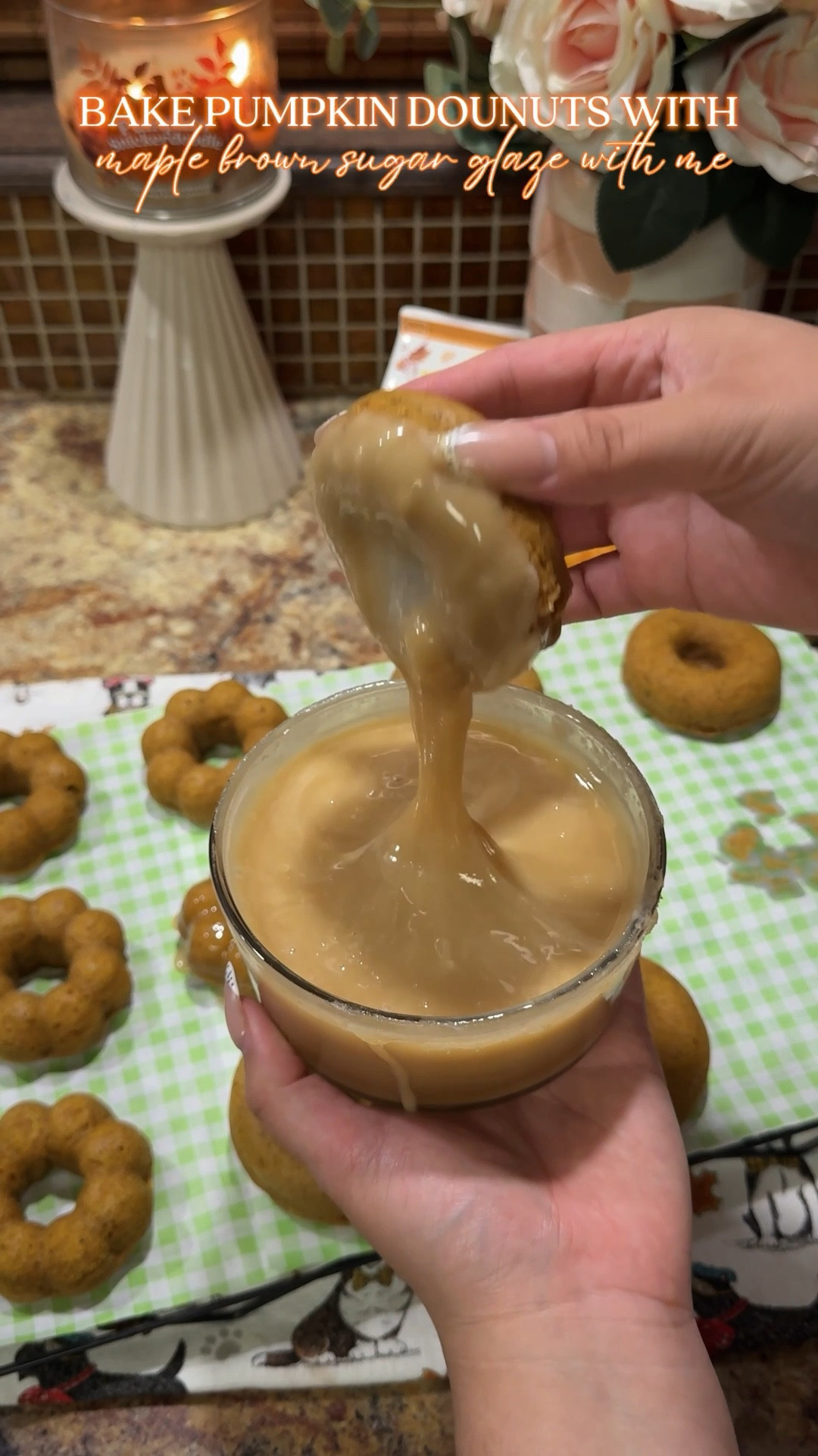 I love a pumpkin donut🍂
(December 2025)

#LTKFindsUnder100 #LTKHome #LTKfoodie