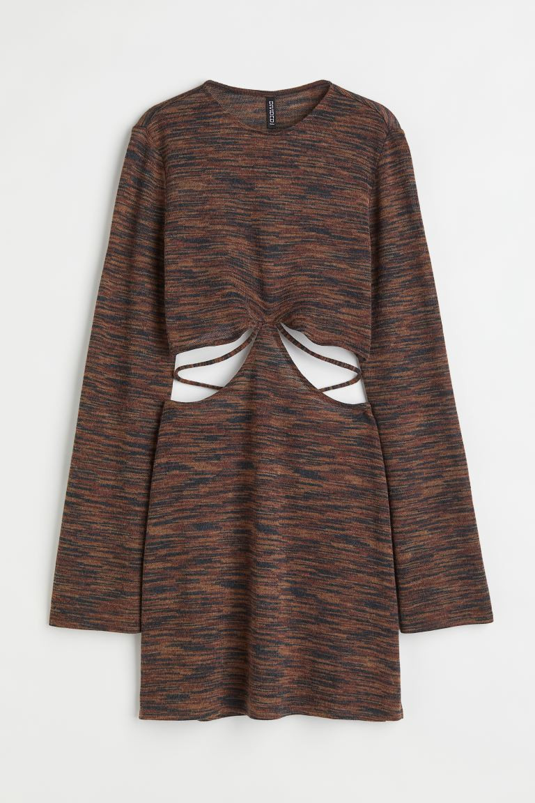 Fine-knit Dress | H&M (US + CA)