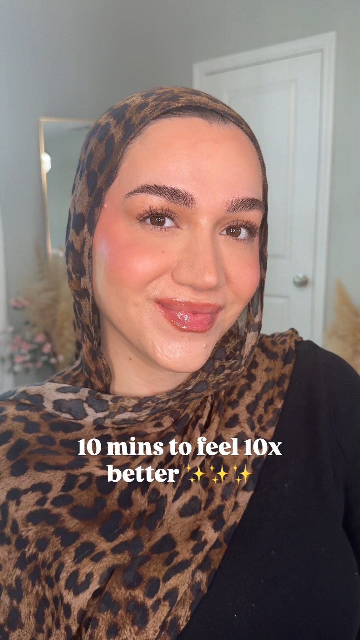 My 10 min daily makeup routine to feel 10x better✨💗

#LTKBeauty