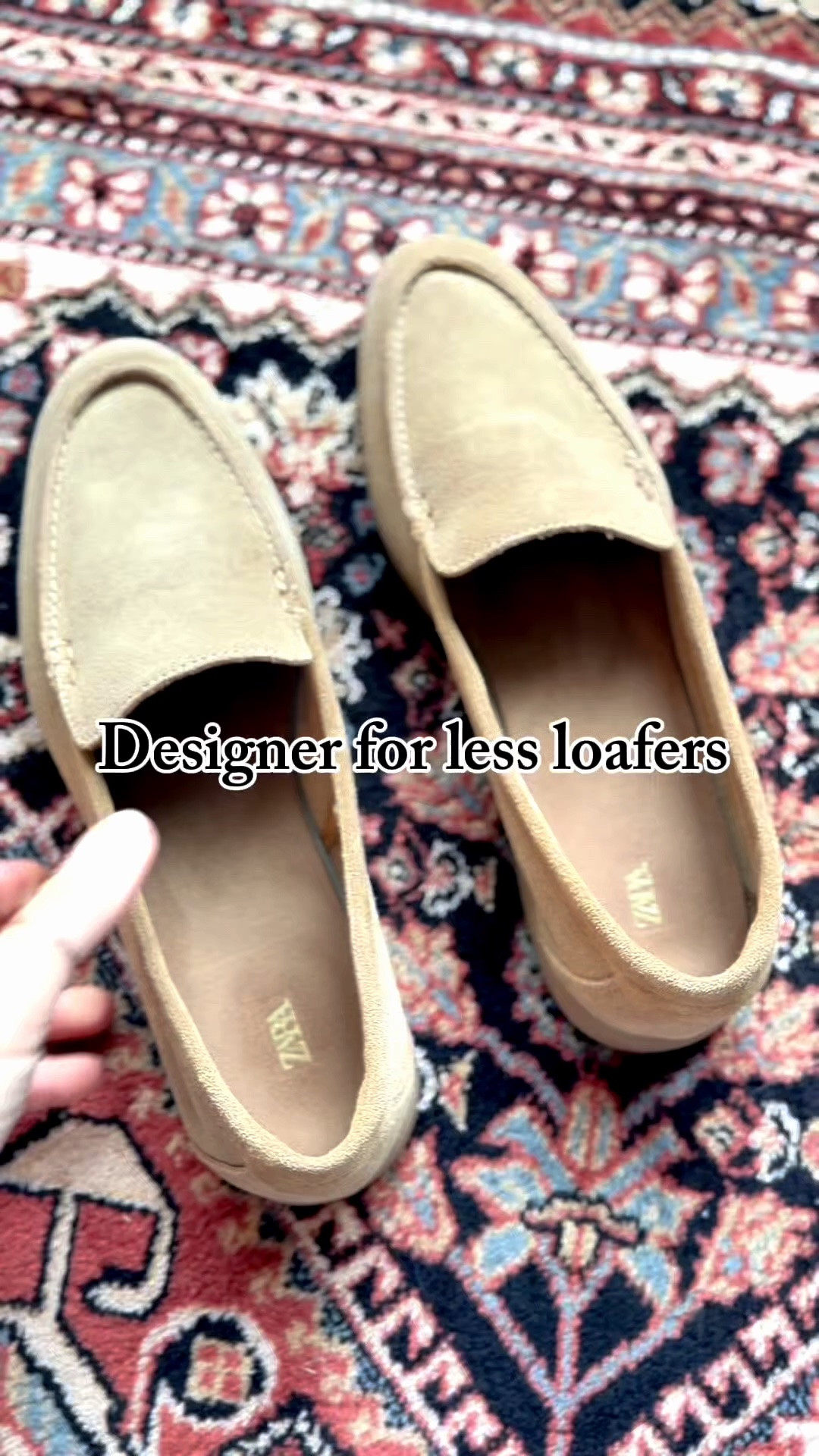 Fall shoe trend: 
The suede loafer is the perfect wearable style. I found this suede pair from  Zara - a great look for less option that’s really comfortable. 

#LTKootd #LTKOver40 #LTKSeasonal

#LTKOver40 #LTKSeasonal #LTKmomlife