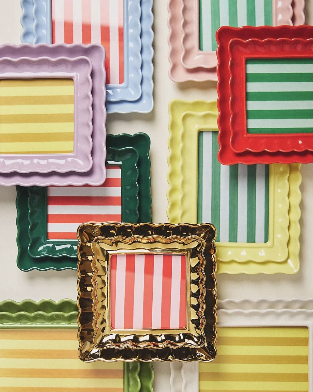 The most darling picture frames!

#LTKFindsUnder50 #LTKHome