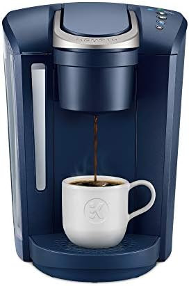 Keurig K-Select Coffee Maker, Single Serve K-Cup Pod Coffee Brewer, With Strength Control and Hot... | Amazon (US)