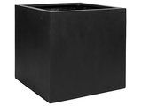 Elegant Fiberstone Planter Box, Small, Black | Houzz (US)