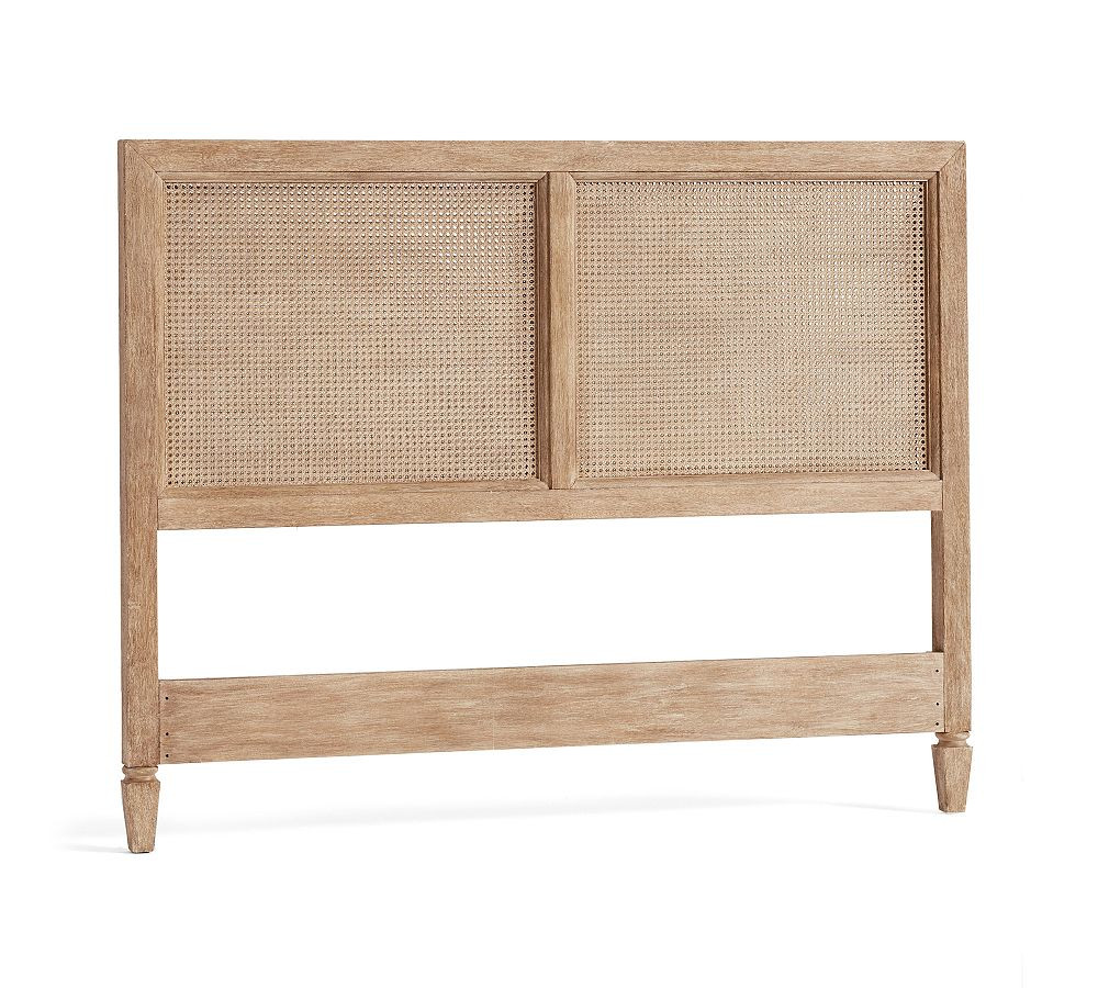 Sausalito Cane Headboard | Pottery Barn (US)