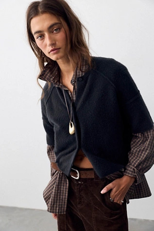 See Me SoftSpun Cardigan | Free People (Global - UK&FR Excluded)