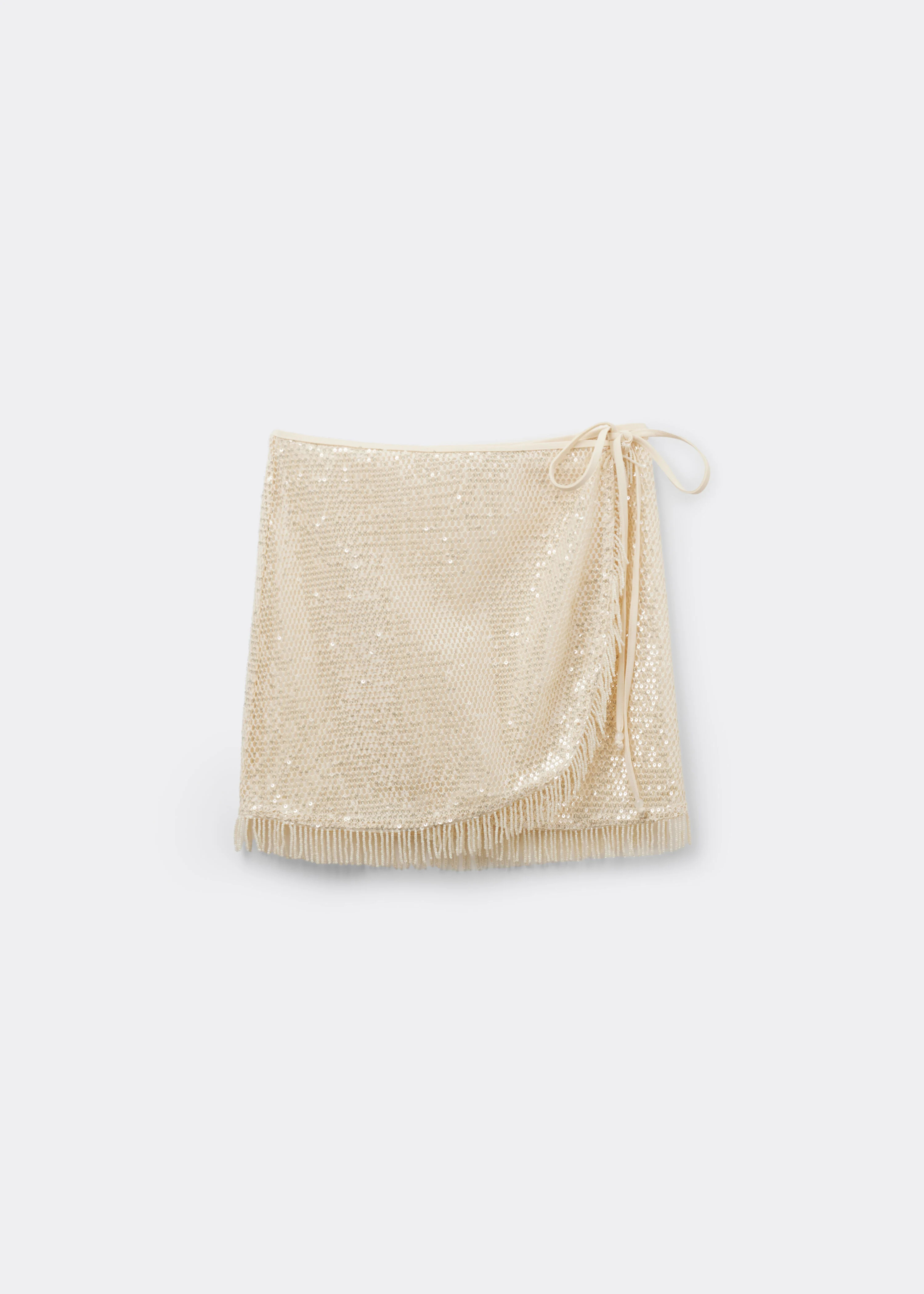 Paillettes Skirt Sequin Net | Calzedonia US