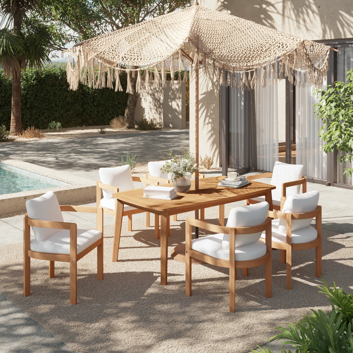 POV: You waited until the best sale of the season. 🤎 Wayfair's Summer Markdowns are ending TONIGHT with up to 70% OFF on gorgeous outdoor dining table sets. Get your patio ready for fall brunches, pumpkin desserts, cozy dinners, and unforgettable hosting before these deals disappear!

#WayfairFinds #WayfairFurniture #SummerSale #OutdoorDiningTable #PatioFurniture #OutdoorLiving #FallHostingFinds #BackyardDining #OutdoorDecor #PatioRefresh #HostingSeason #HomeDecorFinds #CozyOutdoorSpace #FallReady #PatioGoals #BackyardMakeover #DiningSet #HomeDeals #FurnitureDeals #LTKHome #LTKStyle #HomeInspiration #ModernPatio #NeutralDecor #OutdoorLifestyle #CozySeason #AutumnVibes #SaleEndsTonight #DreamPatio #OutdoorEntertaining 

 #LTKSeasonal #LTKHome #LTKSaleAlert