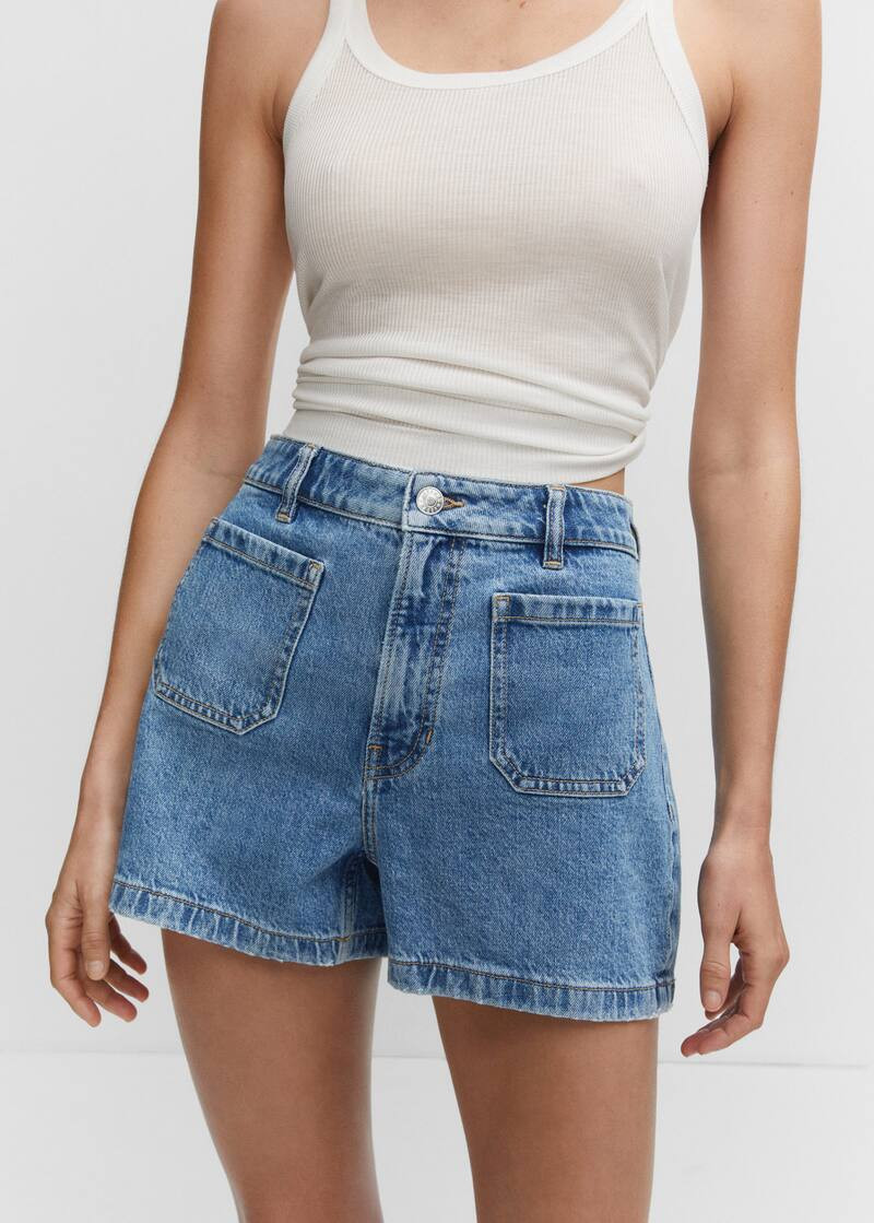 Search: Front pocket shorts (111) | Mango USA | MANGO (US)