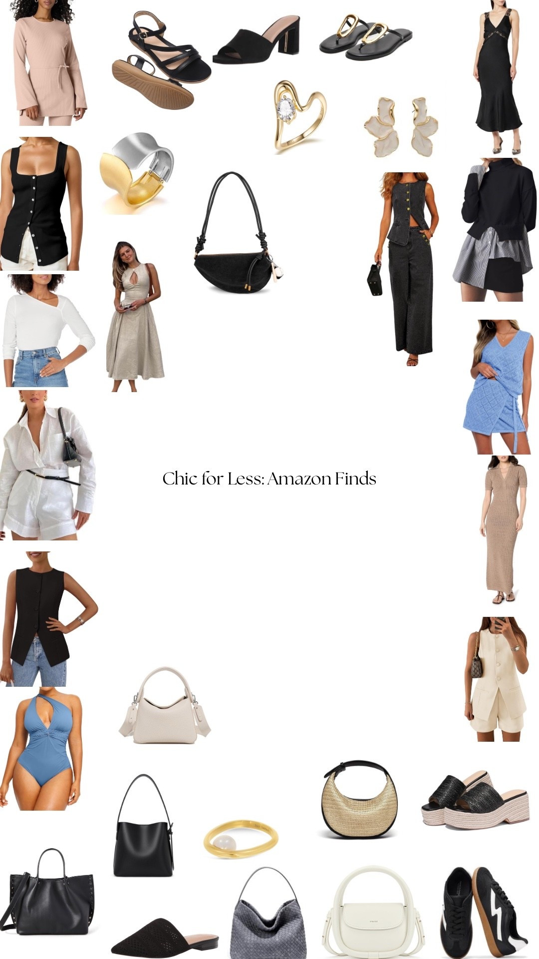 Look chick without the high price tag with these pieces.

#LTKStyleTip #LTKFindsUnder100 #LTKWorkwear