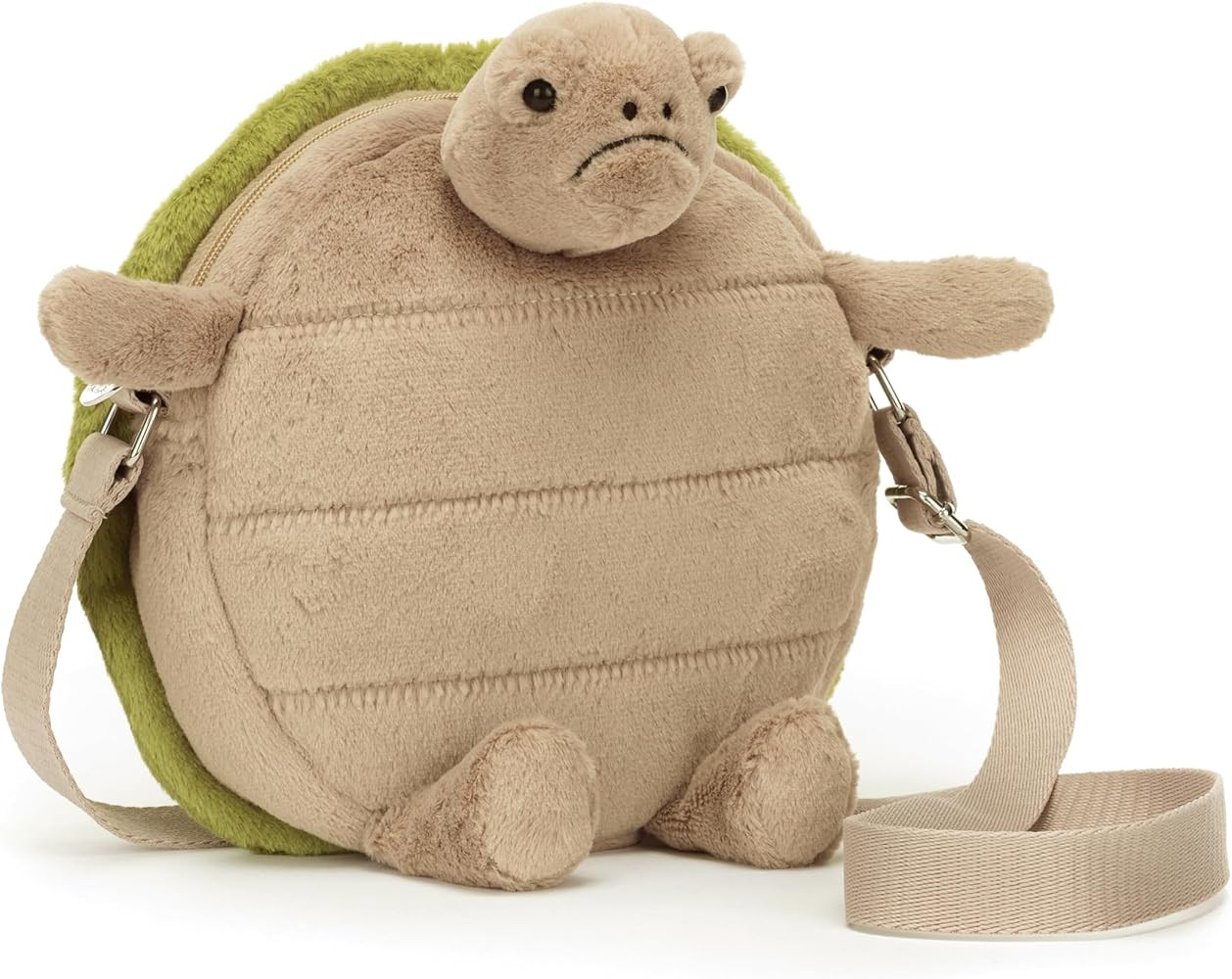 Jellycat Plush Bag Collection | Crossbody Bags & Shoulder Purses | Fun & Unique Handbag | Amazon (US)