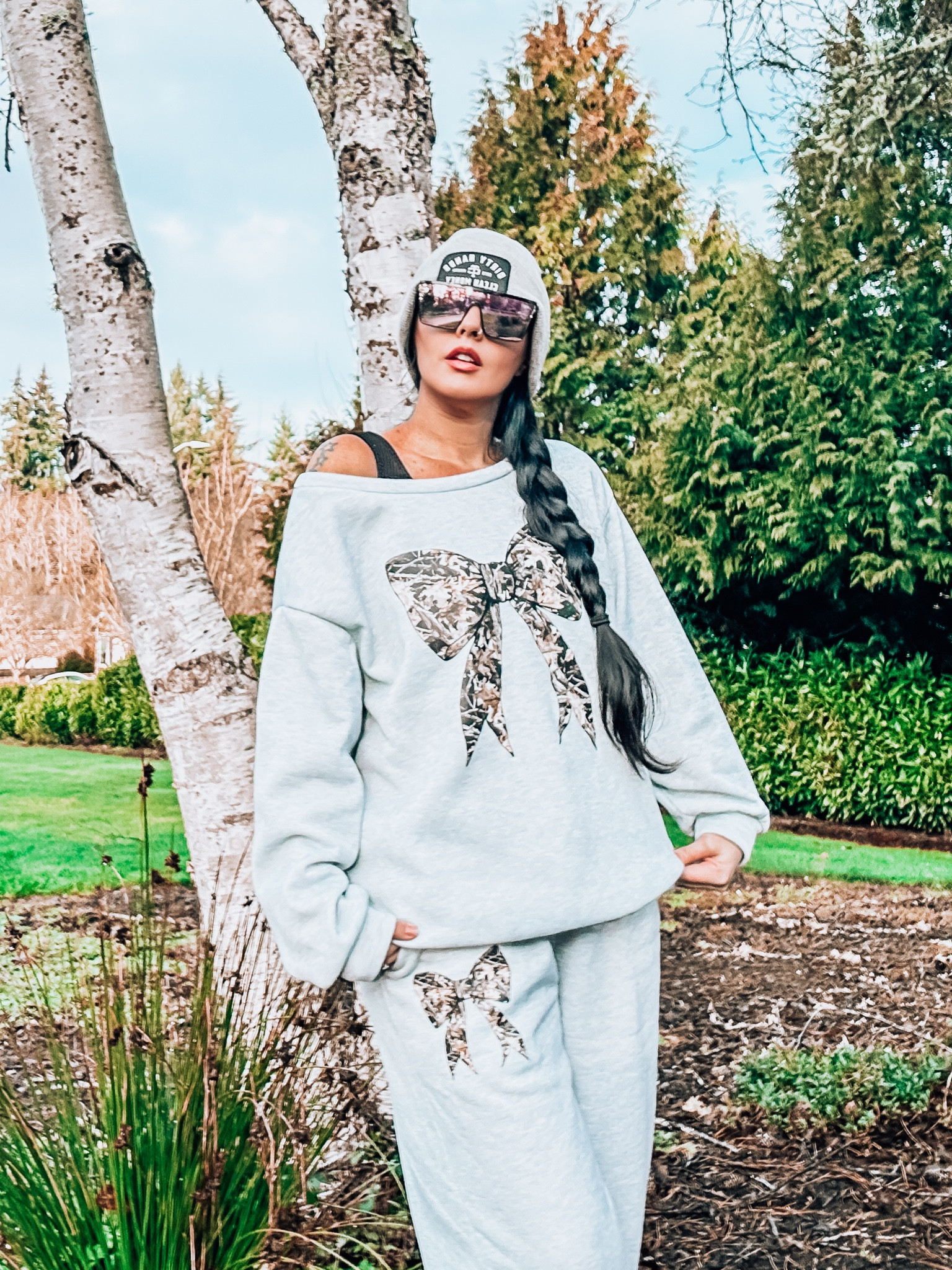 The comfiest, coziest set I own! 

#LTKSeasonal #LTKFindsUnder50 #LTKStyleTip