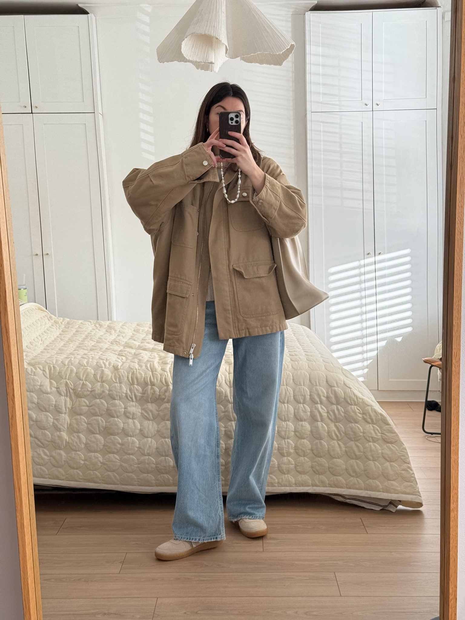 Canvas jacket outfit 

#LTKstyletip #LTKeurope #LTKuk