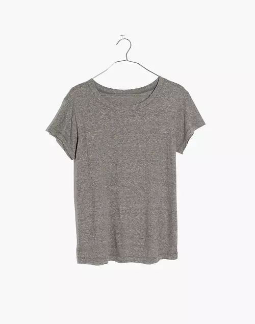 Triblend Ex-Boyfriend Tee | Madewell