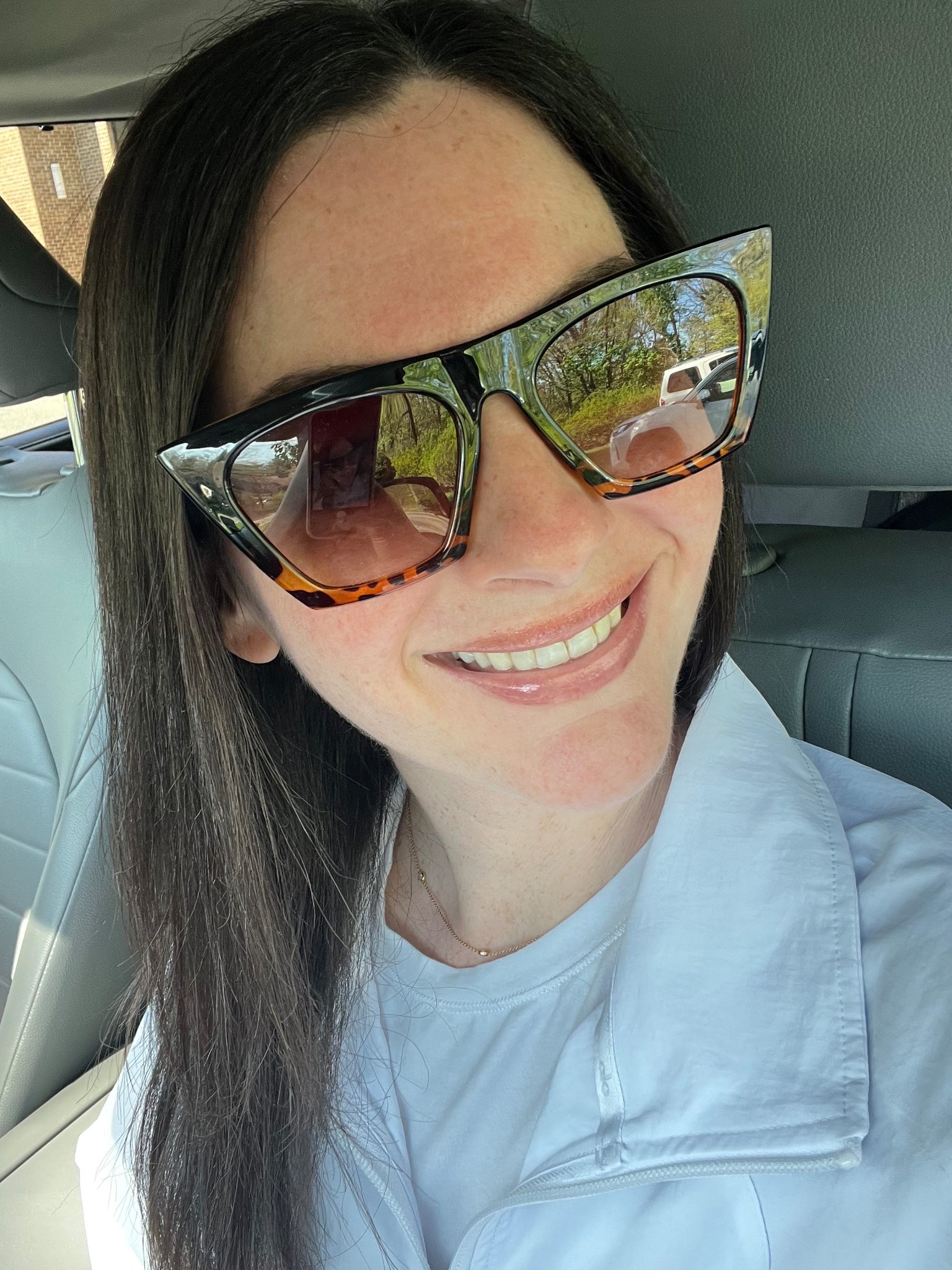 My new favorite go-to lip balm for a pop of color is on sale! Use code FRIEND25 for 25% off 🚨

Running errands, no makeup… but still need to look alive 😅💄

This has officially become my car essential. As a busy mom constantly on the go, I don’t always have time (or energy) for a full face—but my lips naturally have a gray tone that can make me look so washed out.

This lip balm is my quick fix 🙌 It gives the prettiest, subtle “your lips but better” tint that instantly brightens my whole face. Hydrating, effortless, and perfect for those no-makeup days when you still want to feel put together.

Trust me—this is the kind of product you’ll keep in your car and use on repeat 💋

You can also shop my favorite Amazon sunglasses, linked below 😎

@amazonfindsandfashion 
#winkylux #salealert
#LTKbeauty #LTKunder50 #momlifeessentials #nomakeupmakeuplook #everydaybeauty #onthegoessentials #busymlife #naturalbeautyfinds #lipbalmfavorite #effortlessbeauty

#LTKmomlife #LTKBeauty #LTKSaleAlert