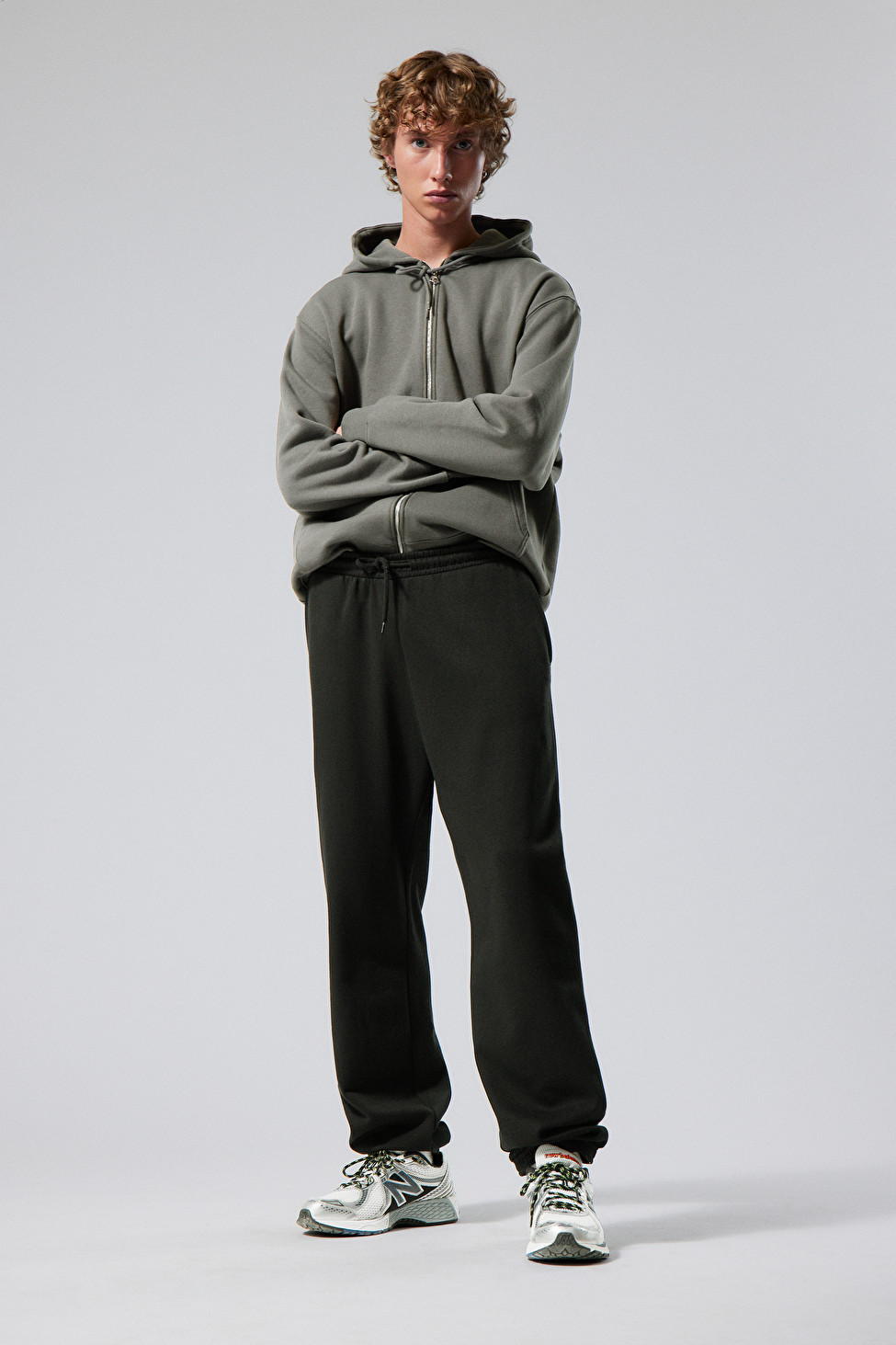 Standard Sweatpants | Weekday
