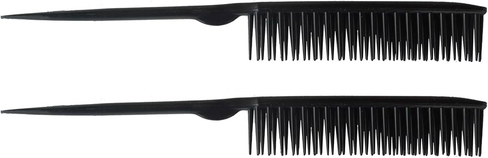Amelia Beauty Products 3 Row Styler Brush, 8 in | Hair Styling Comb | Travel Hairbrush for women ... | Amazon (US)