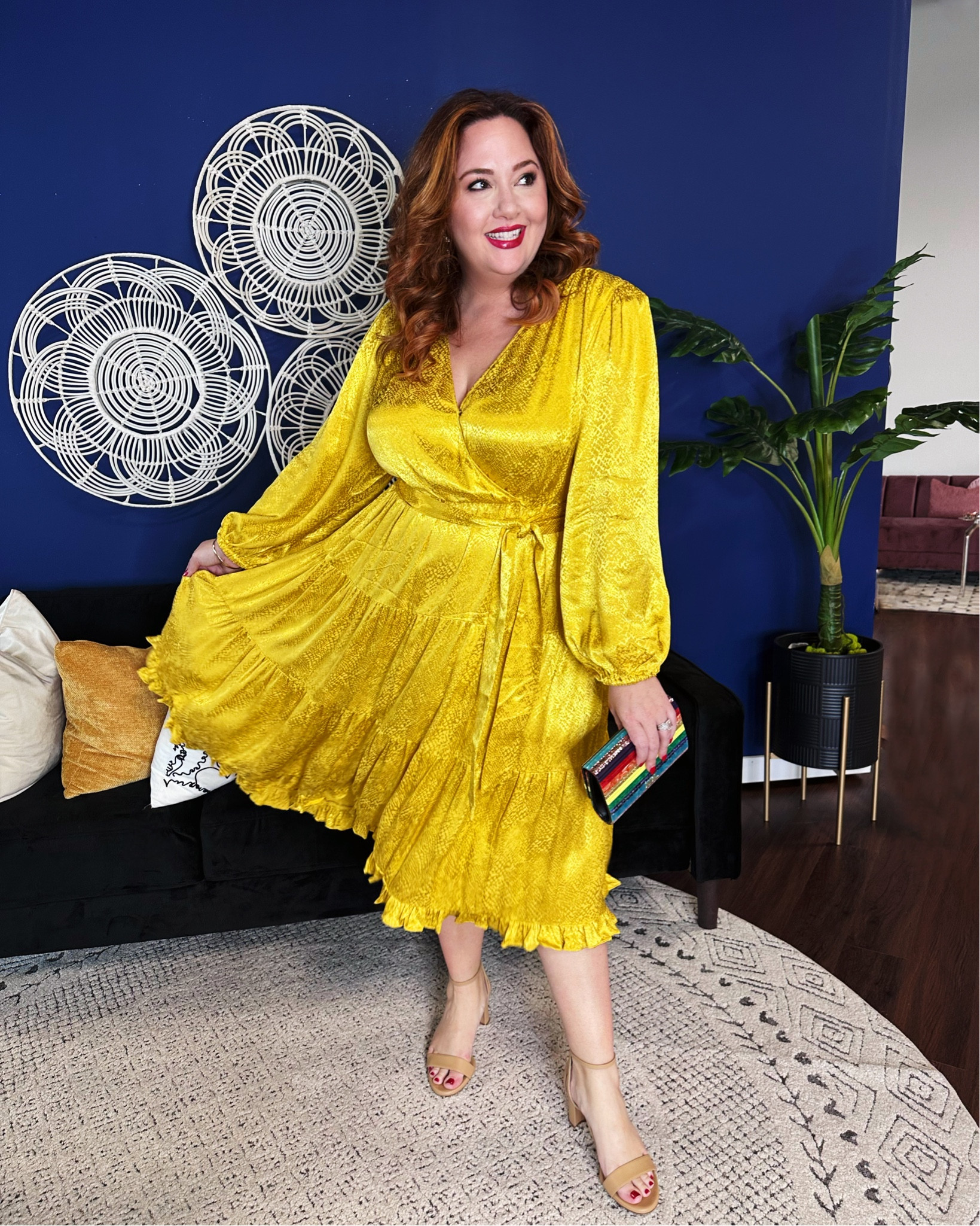 Keep them guessing this holiday season!

#LTKcurves #LTKSeasonal #LTKHoliday