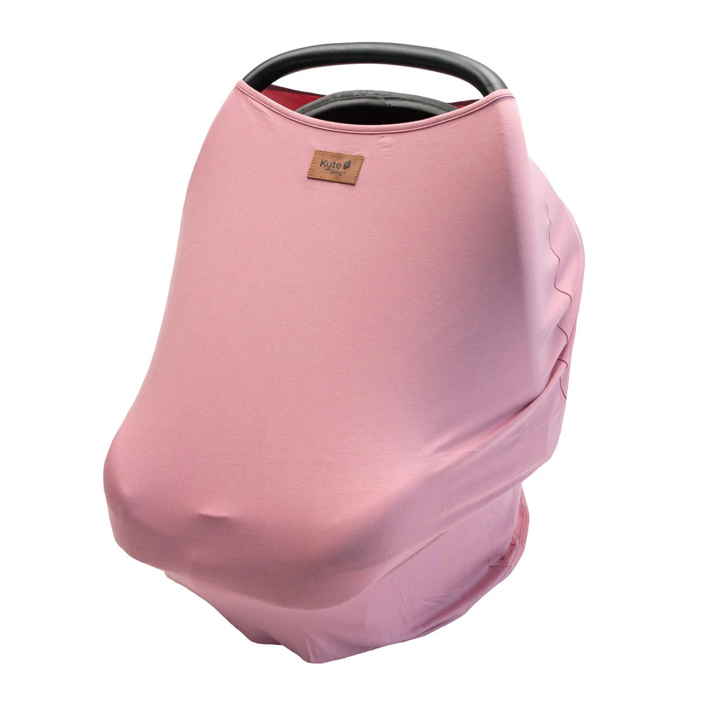 Car Seat Cover in Apple Blossom | Kyte BABY