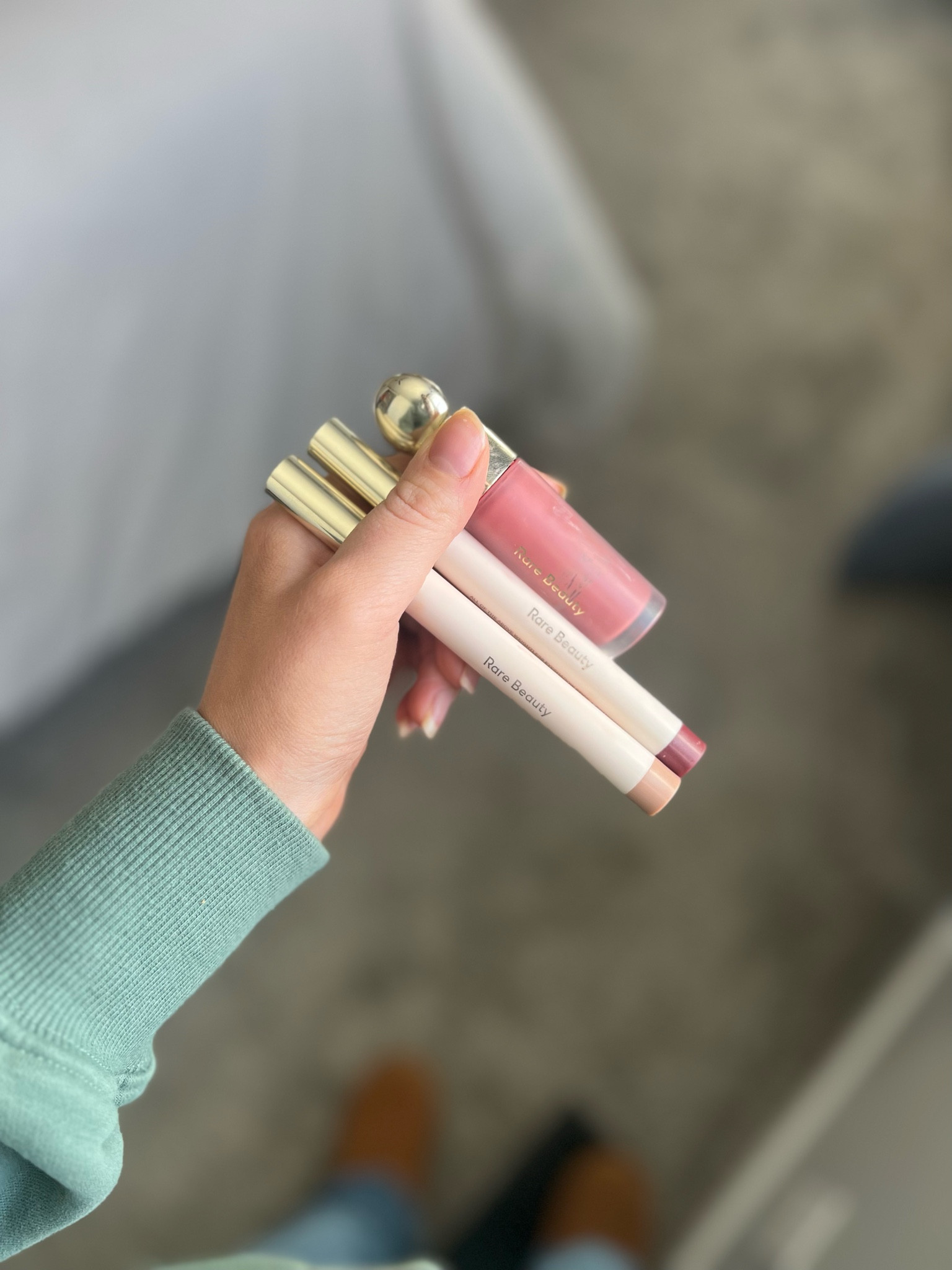 Rare beauty products that would make perfect stocking stuffers for girls!! Stocking ideas for teens, moms, women, daughter, white elephant gift exchange

#LTKHoliday #LTKbeauty #LTKGiftGuide