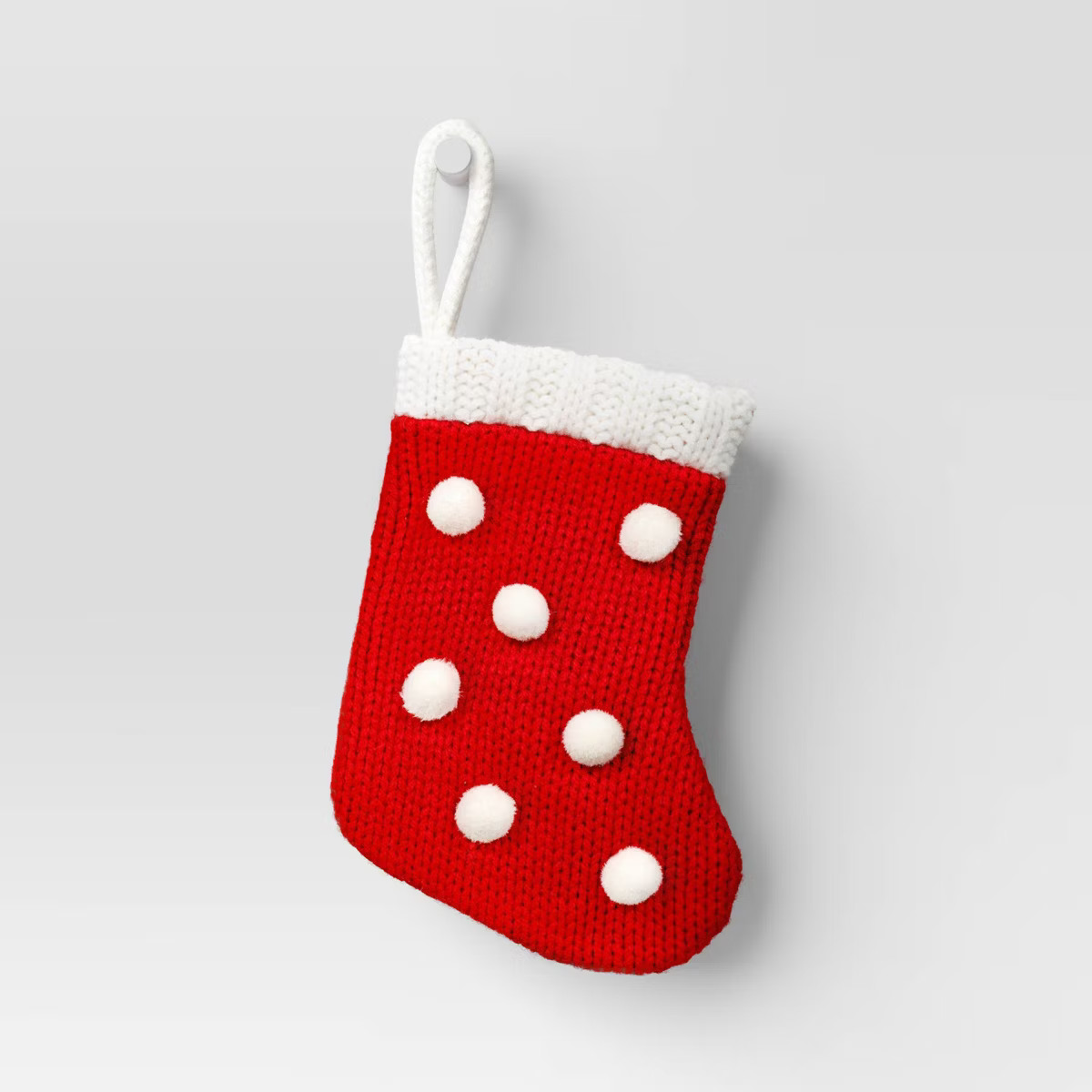 8.5" Christmas Mini Stocking - Wondershop™ | Target