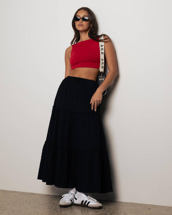 Dawn Maxi Skirt | City Beach (US)