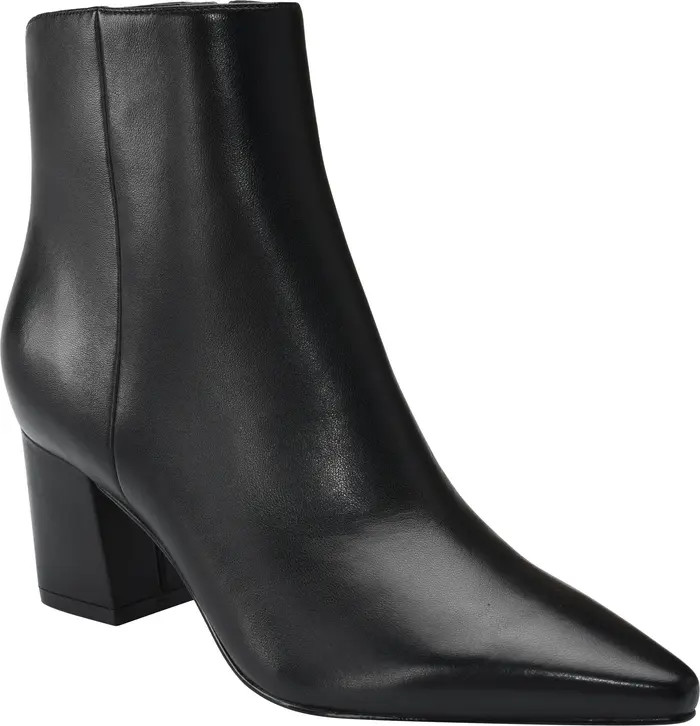 Marc Fisher LTD Jina Pointed Toe Bootie | Nordstrom | Nordstrom