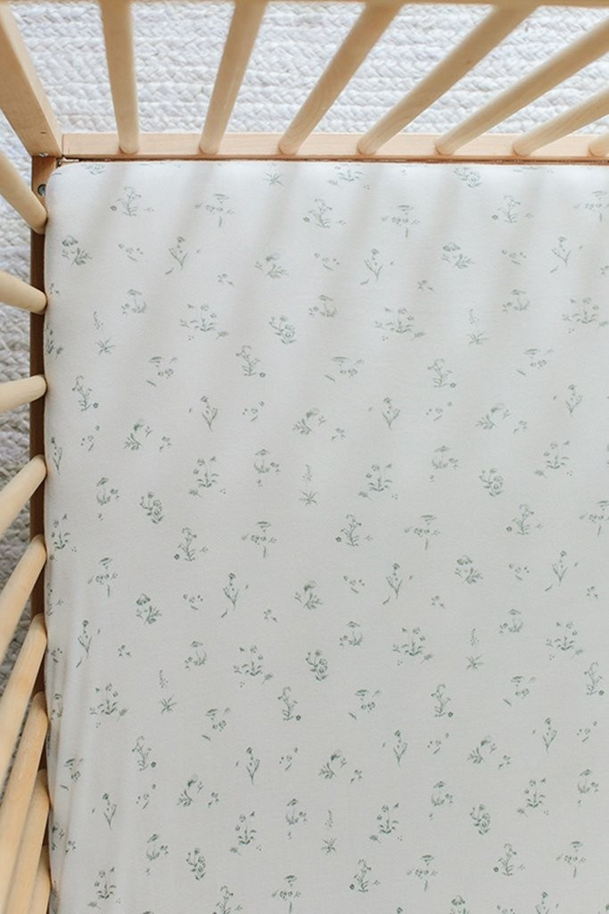 CRIB SHEET - Fable | Solly Baby