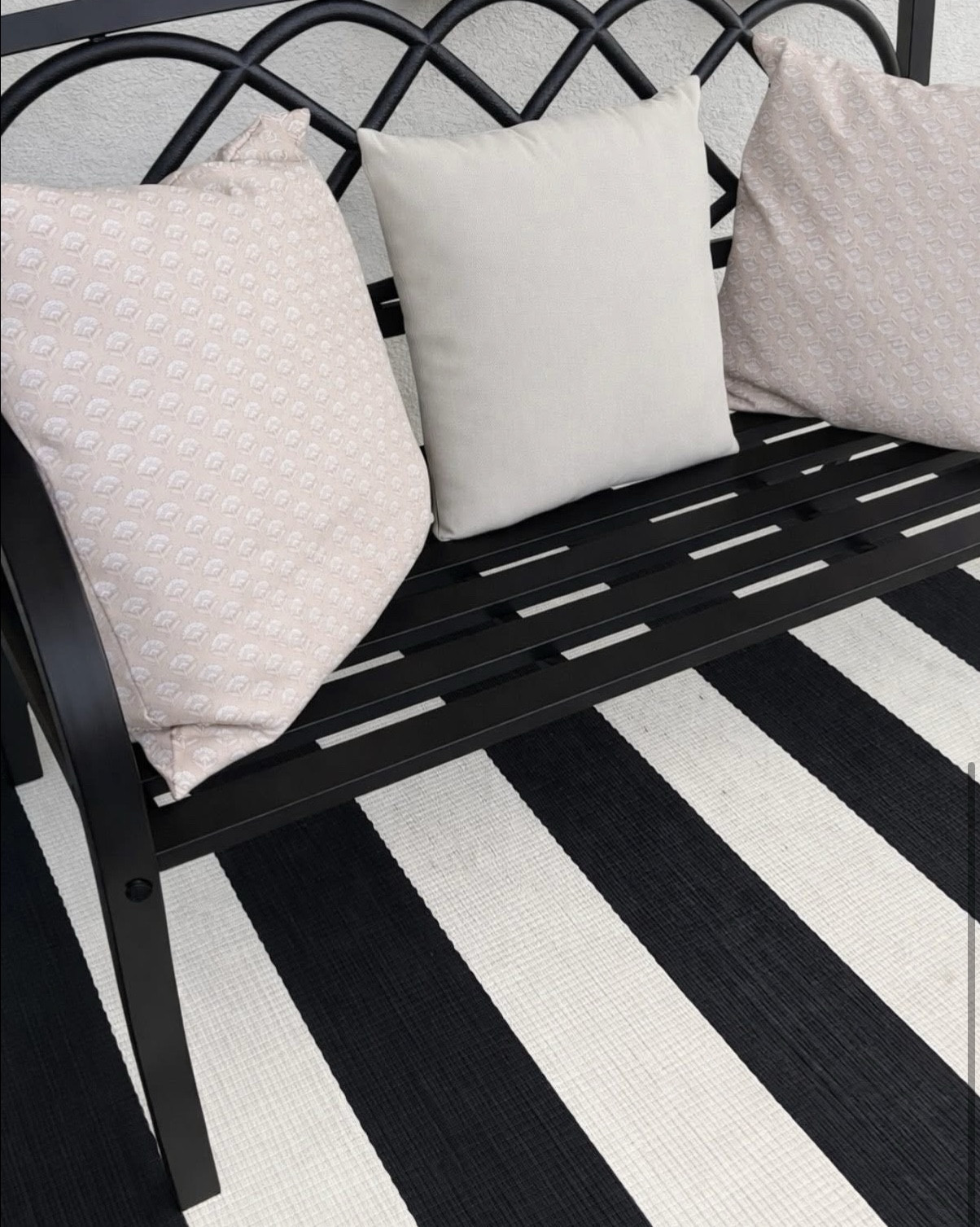 ✨ Wayfair patio refresh 🤎

finally pulled my outdoor space together and went with all neutrals + low maintenance pieces

think black wicker, clean lines, and functional pieces that actually hold up outside

✔️ modular seating (so easy to rearrange)
✔️ hidden storage for cushions + clutter
✔️ simple bench + layered neutrals for that elevated look

this is the kind of setup that looks way more expensive than it is — and everything is super durable + easy to keep clean

with outdoor season starting, these pieces tend to go fast (especially storage + sectionals)

#wayfair #wayfairpartner #ltkhome #ltkoutdoor #patioinspo #outdoorliving #neutralhome #homedecorfinds

#LTKHome #LTKdayinmylife #LTKSaleAlert