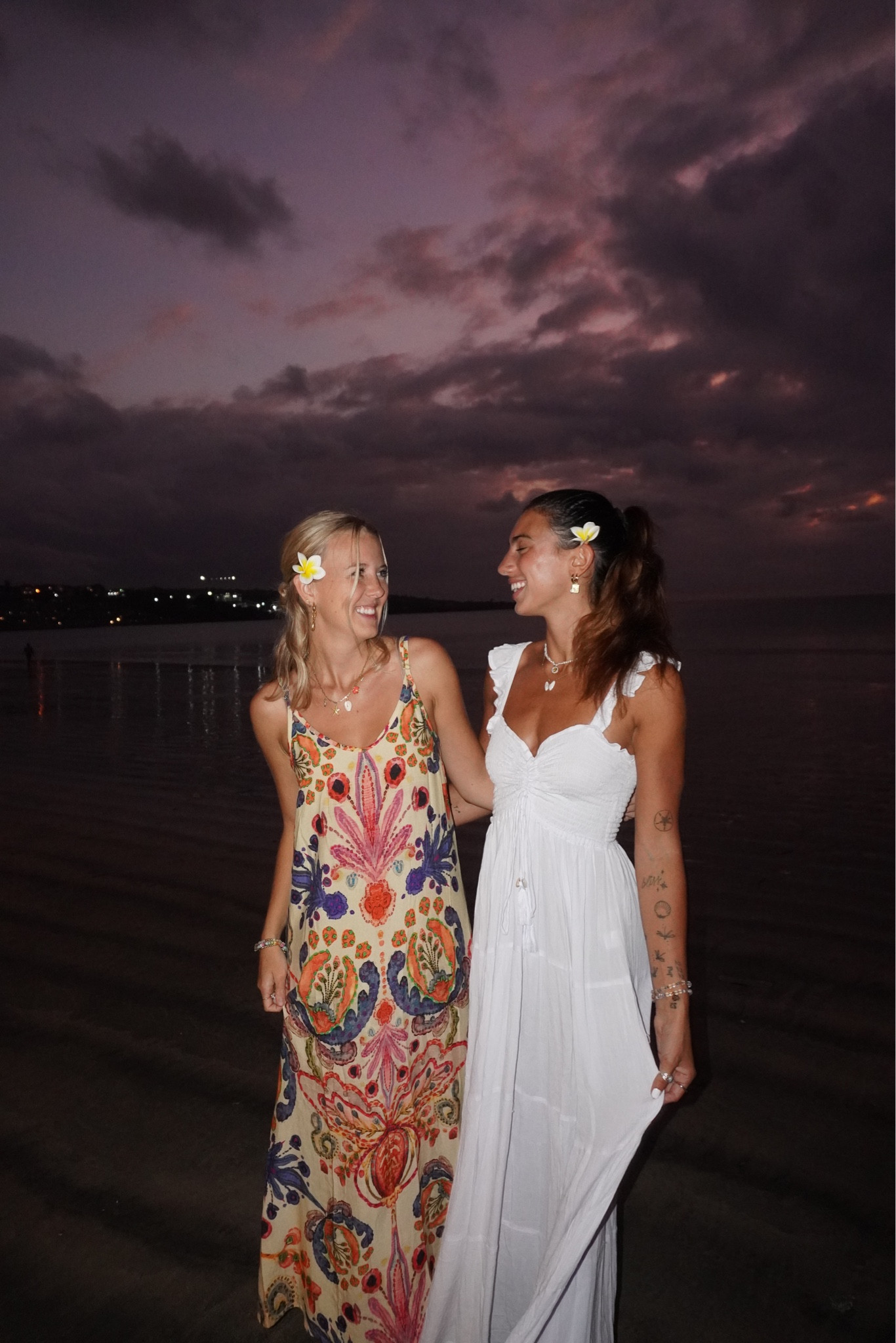 Both dresses on sale!!!! *white dress is not the exact one but I linked 2 very similar from the same brand* 

#LTKsalealert #LTKstyletip #LTKtravel