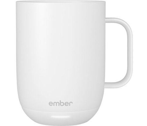 Ember - Temperature Control Smart Mug² - 14 oz - White | Best Buy U.S.