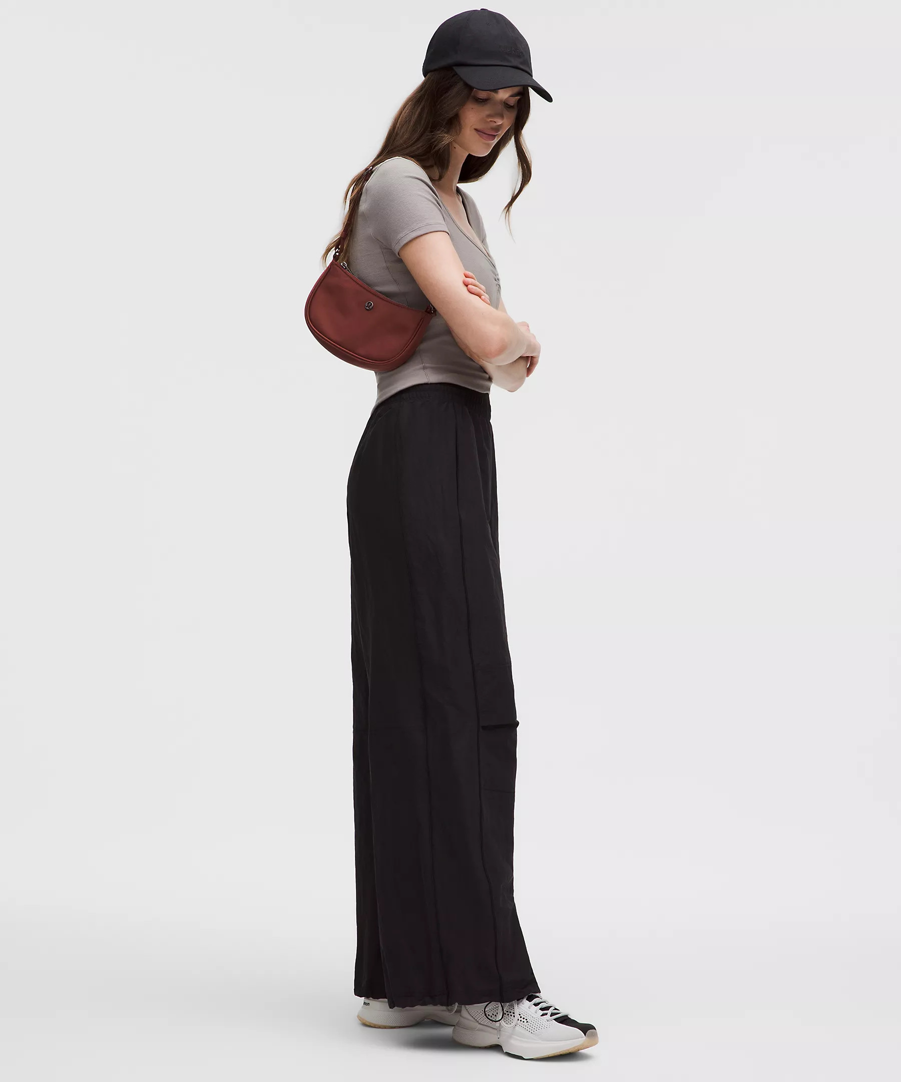 City Essentials Mini Shoulder Bag 1L | Lululemon (US)