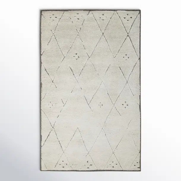 Carolan Hand Tufted Wool Rug | Wayfair North America