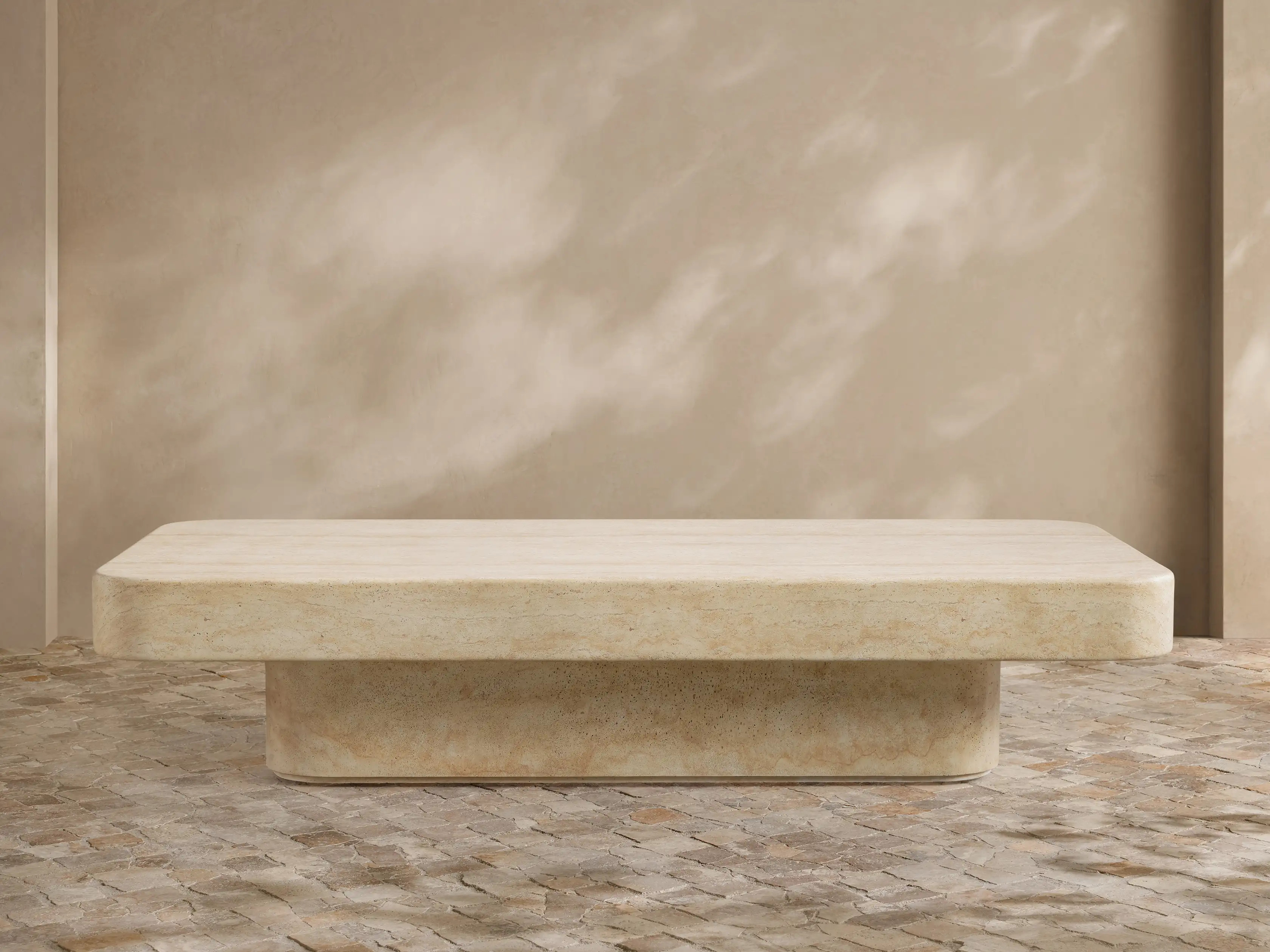 Azores Outdoor Coffee Table | Arhaus