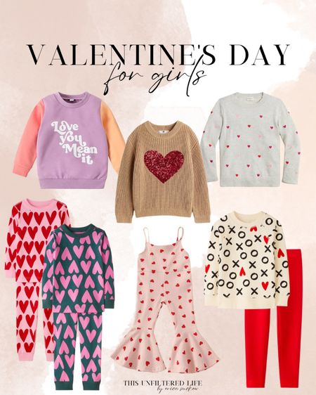 Valentine’s Day outfits for kids - Girls Valentine’s Day - Boys Valentine’s Day - Baby Valentine’s Day #ValentinesDay #TargetKids #OldNavyKids

#LTKSeasonal #LTKkids #LTKstyletip