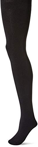 Berkshire Womens Opaque Tights, Black, Small US | Amazon (US)