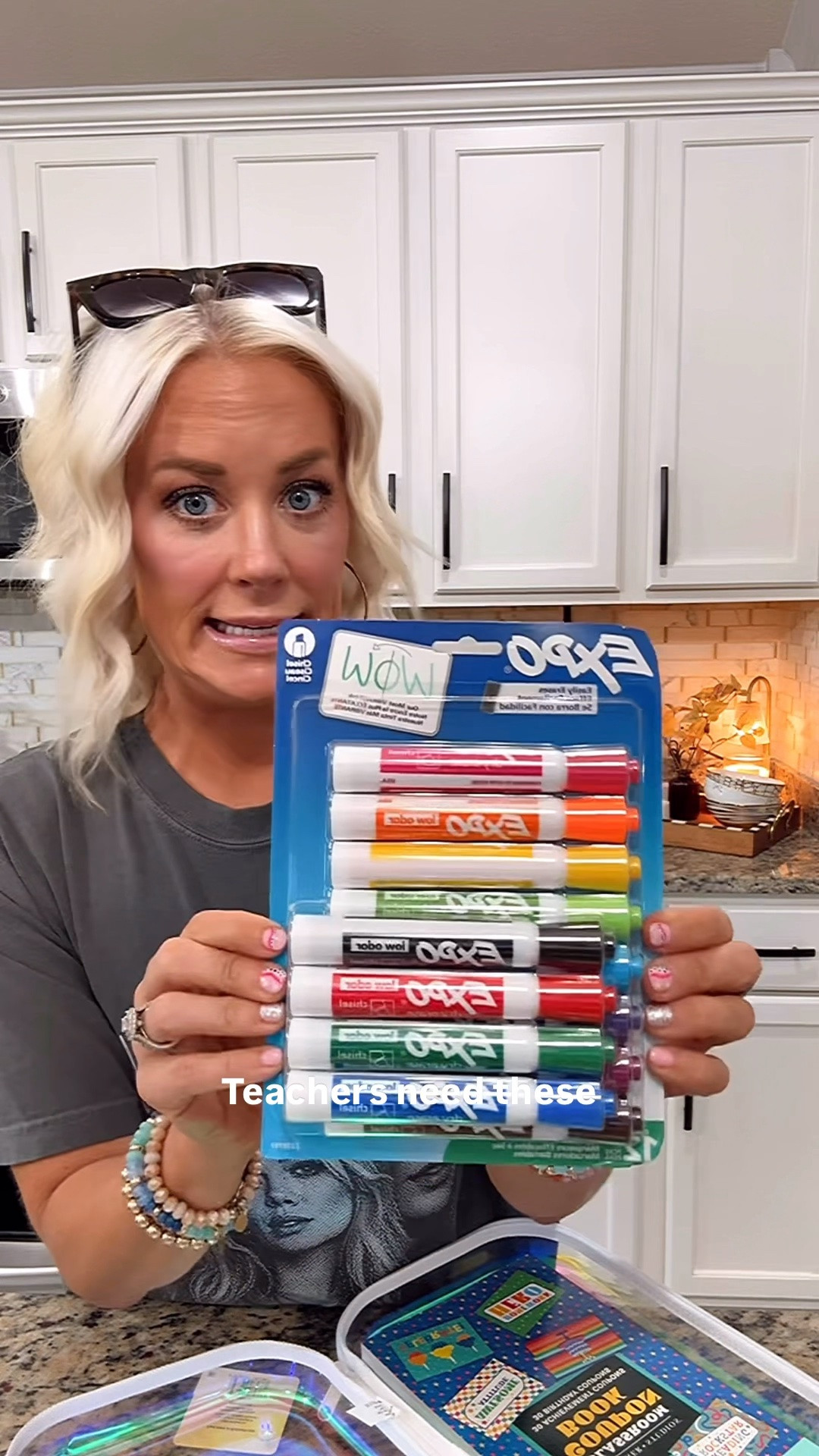 Teacher finds for the classroom and school supplies from Walmart