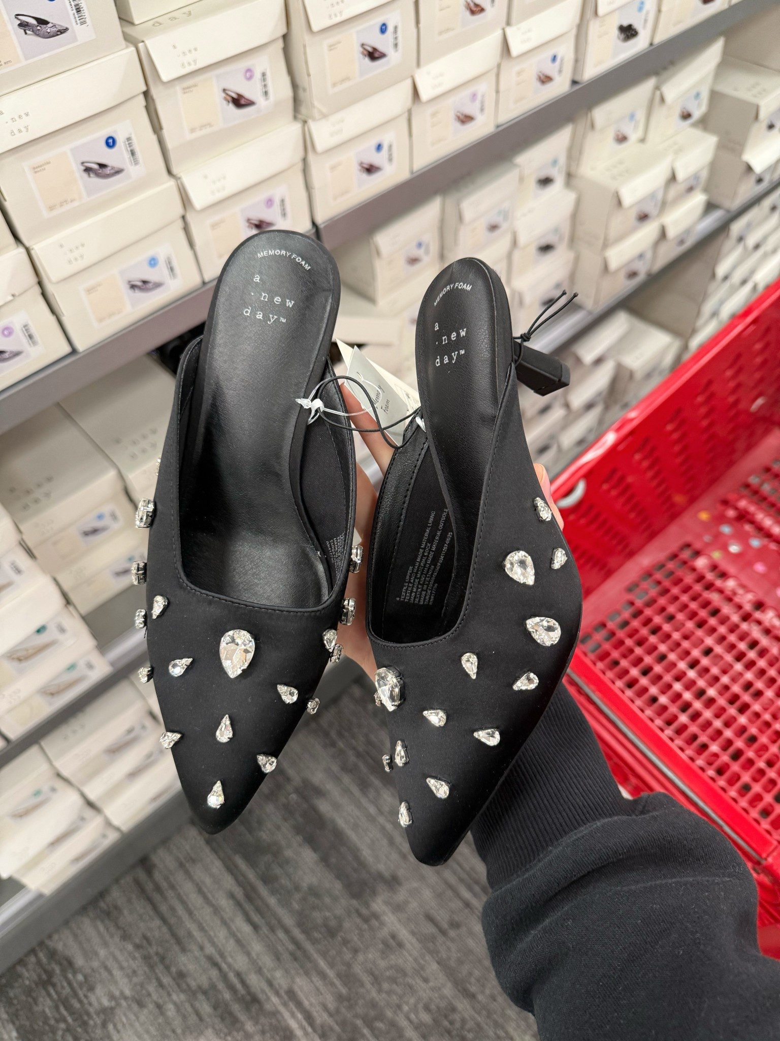 New holiday shoes at Target 

#LTKSeasonal #LTKHoliday #LTKGiftGuide