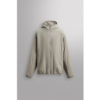 Zara - Quilted Mid-Layer Ski Jacket - Sand - S - Man | Zara UK