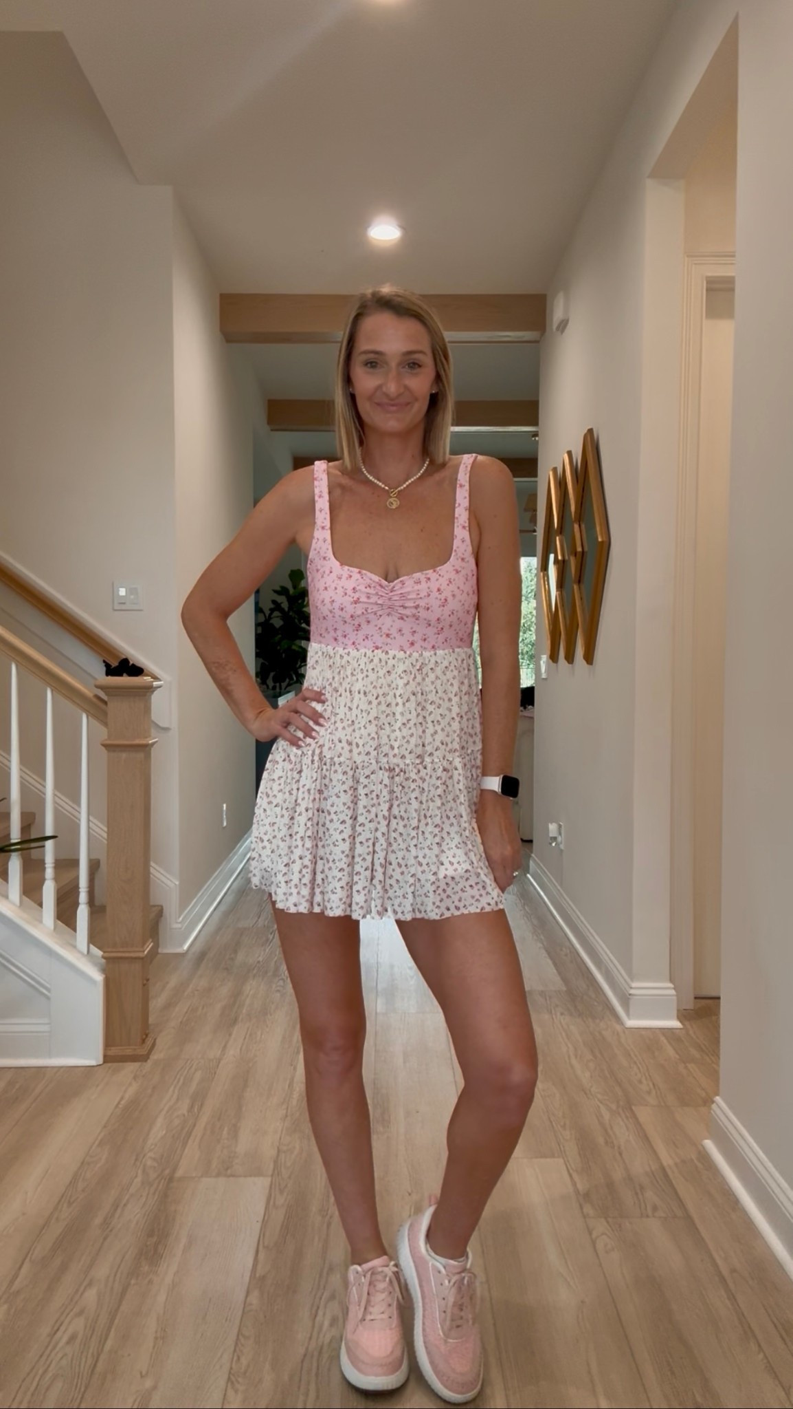The cutest tennis dress! I’m in medium 

#LTKActive