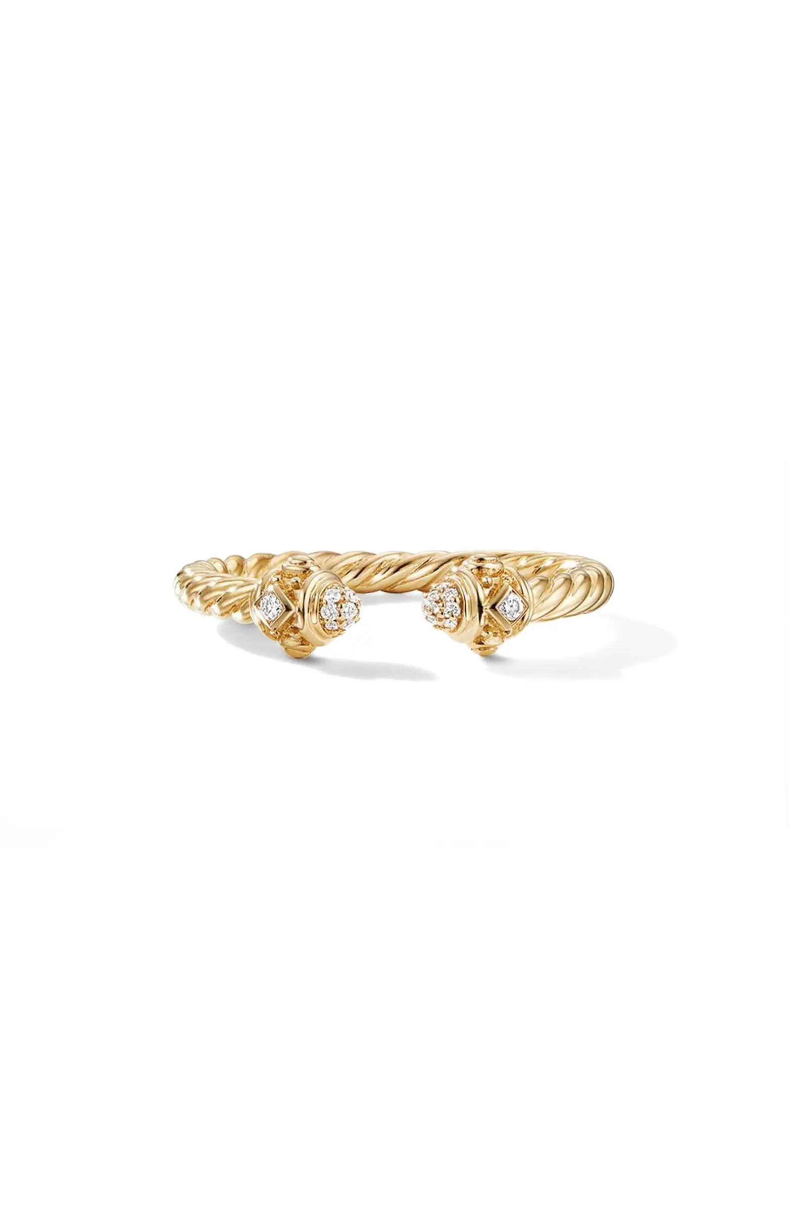 Renaissance Ring in 18K Gold with Diamonds | Nordstrom