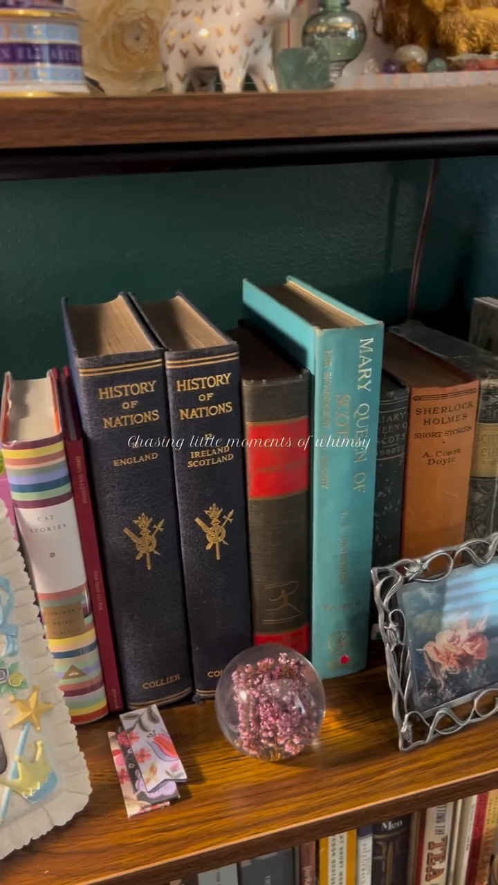 Forever chasing little moments of whimsy ✨ if you can relate, then this page is for you 💚 here are a few favorite little luxuries I’ve added to my home lately that just make me smile: 

#LTKstorytime #LTKselfcare #LTKdayinmylife