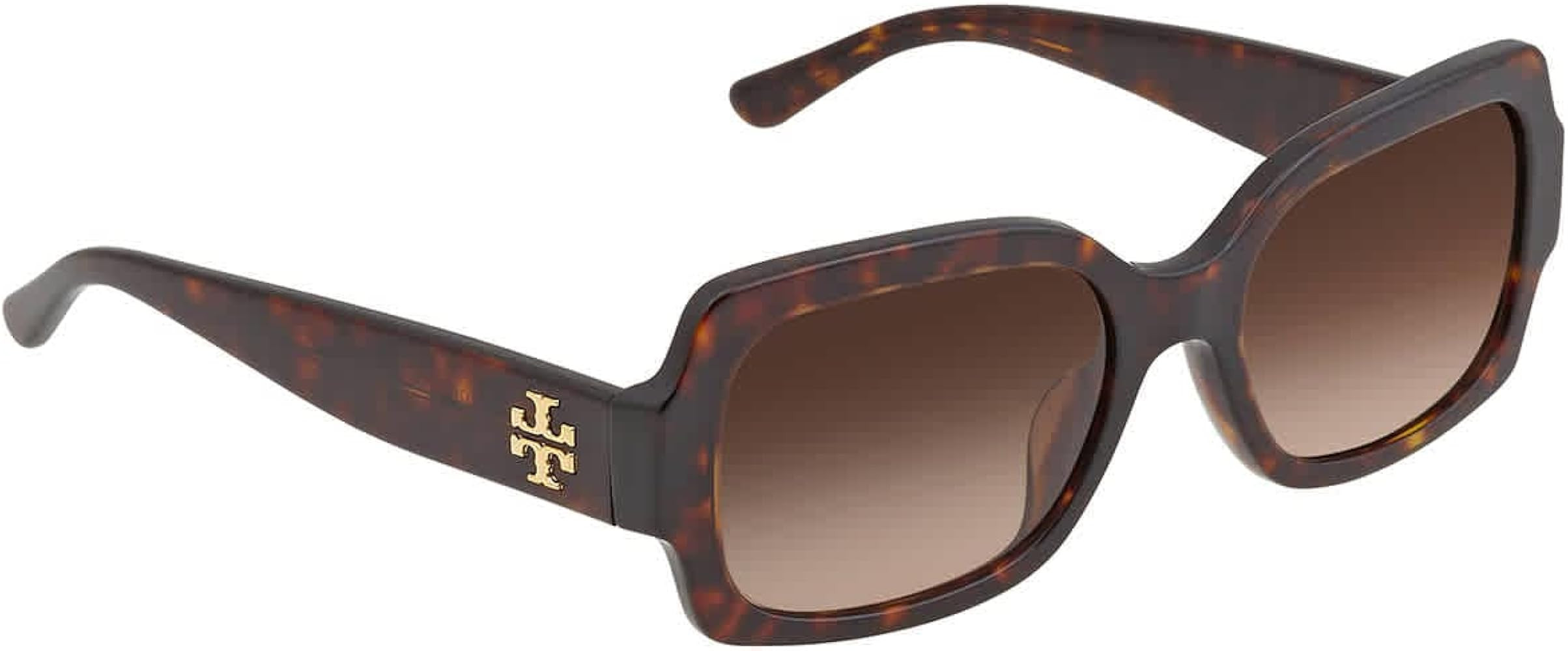 Sunglasses Tory Burch TY 7135 UM 172813 Dark Tortoise | Amazon (US)
