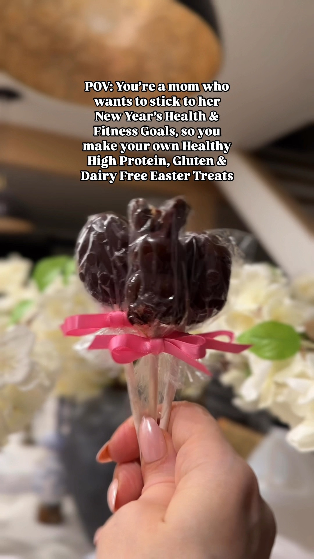 I’m not letting all the Easter candy derail my health & fitness goals this year 🙏 These are the perfect way to stay on track. Love using molds because it tricks my brain into thinking I’m indulging but really these are healthy, high protein, dairy free and gluten free that actually taste good!  

Easter mold // Easter dessert // healthy eating // healthy recipe // protein // collagen // chocolate // Easter treat // Easter diy 

#LTKWatchNow #LTKParties #LTKActive