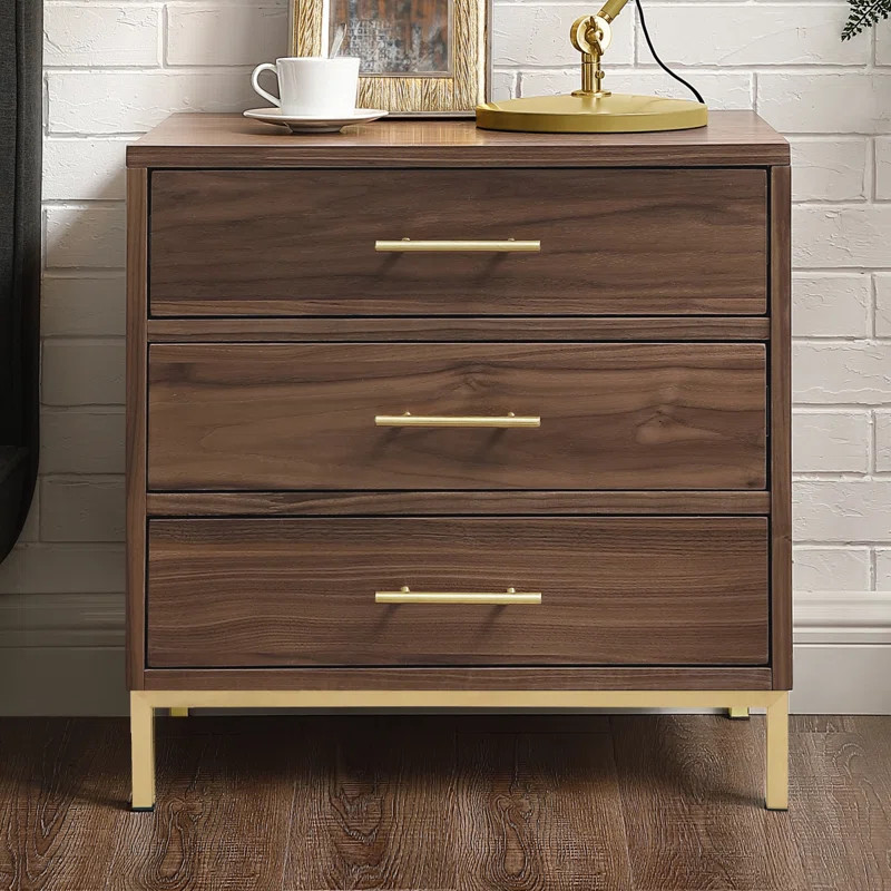 Arsalan 3 - Drawer Nightstand | Wayfair North America