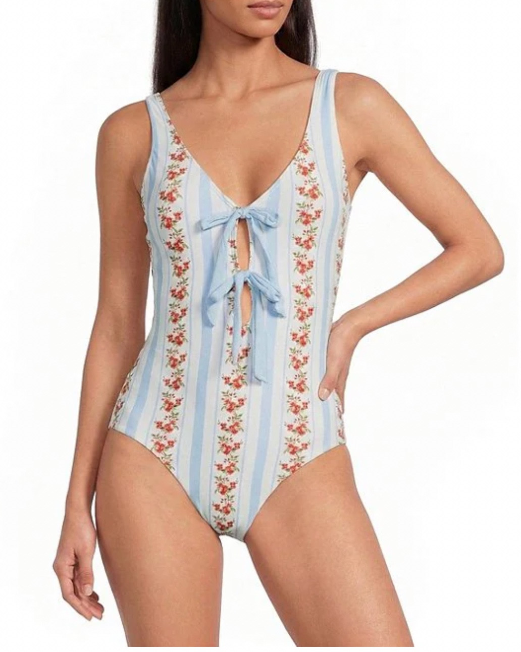 New summer drop ☀️ swimsuit bikini dress bow top spring outfit 2026