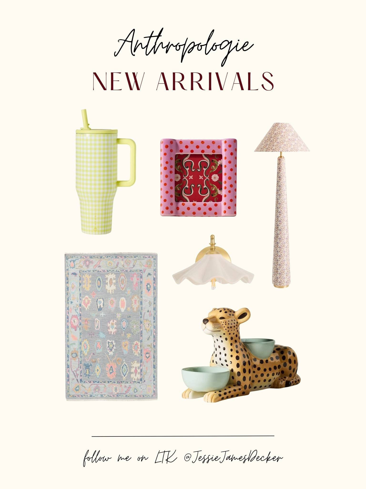 Anthropologie: New Arrivals Home Decor

#LTKU #LTKHome #LTKdayinmylife
